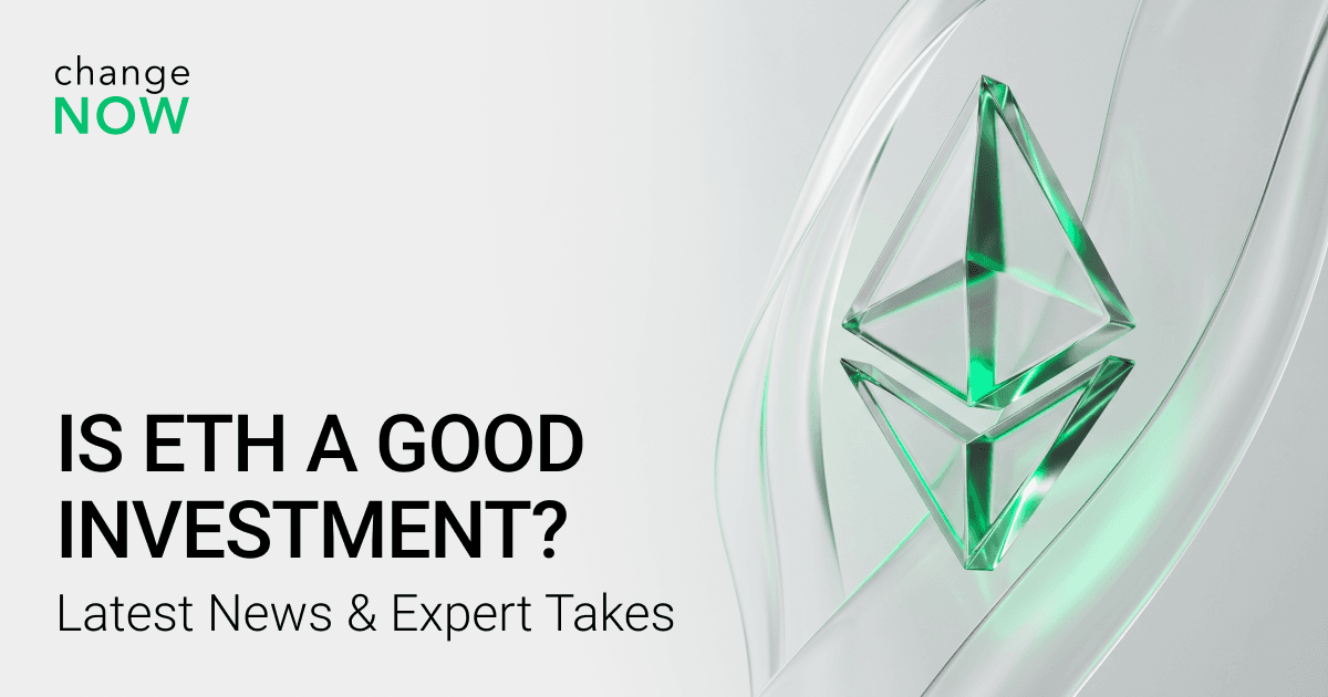 Is ETH a Good Investment?