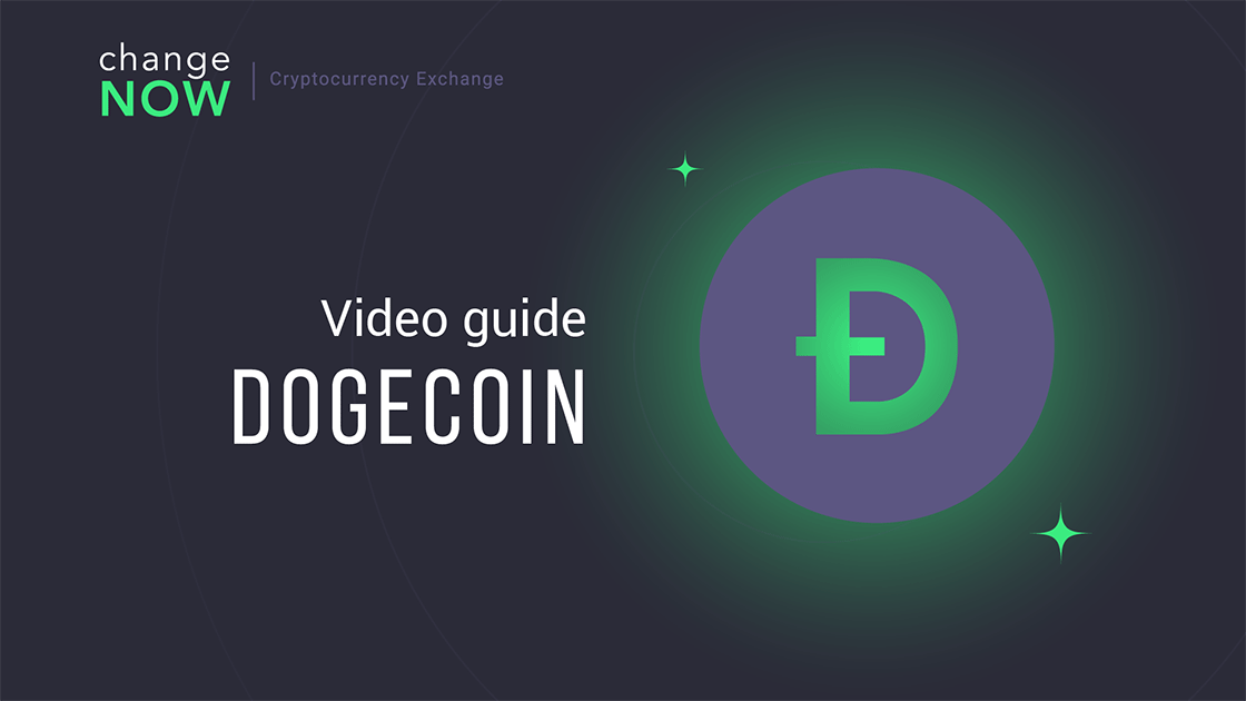 How To Buy Dogecoin on ChangeNOW.io - Quick and Easy Swaps with More than 1000 Cryptos [GUIDE]